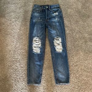 pacsun jeans